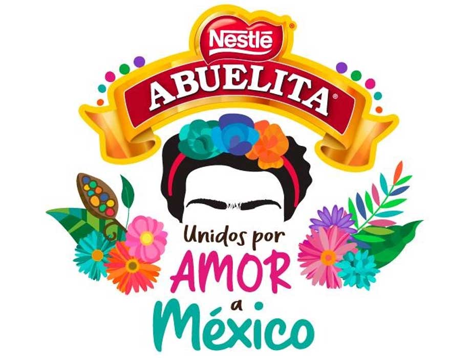 Chocolate Abuelita, de Nestlé, presenta 'Unidos por amor a México' y ya usa  sello de advertencia 'exceso de azúcares' - enAlimentos
