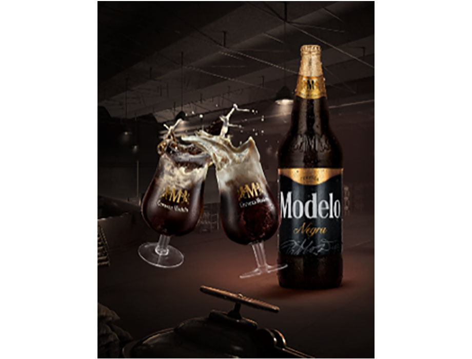 Gran Modelo Negra, la más reciente innovación de Cerveza Modelo -  enAlimentos