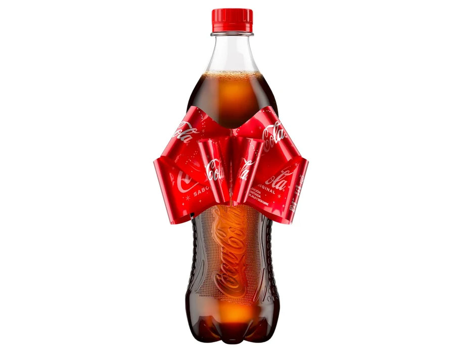 Coca-Cola Zero cambia el diseño de sus latas y da un paso hacia la  sostenibilidad