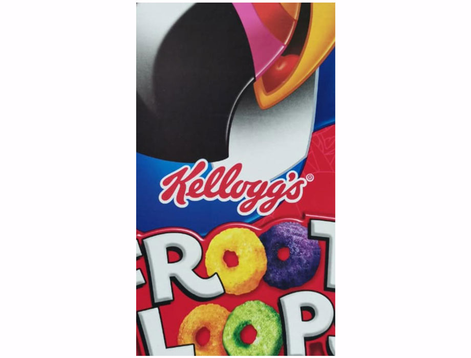 Super Gogos promocionales de Kellogs cereales