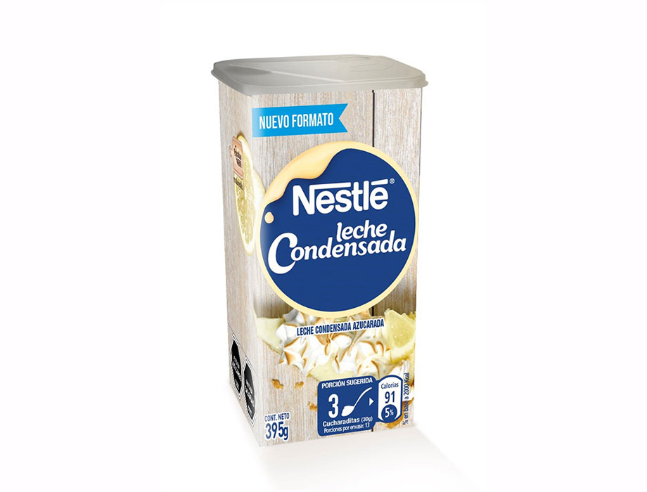 Nestlé La Lechera - leche condensada entera - 1 paquete x 5 kg : :  Alimentación y bebidas