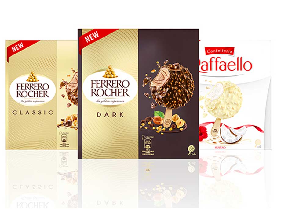 ✿ Caféul Ferrero Rocher este real și servește Prosecco - 【Știri】 - 
