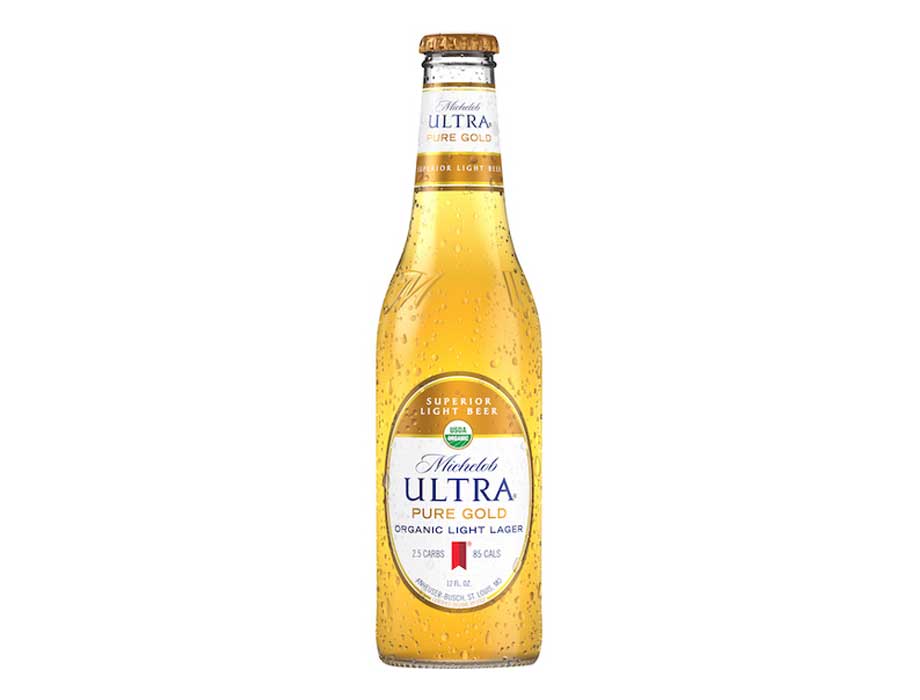 Colombia Cerveza Premium Michelob Ultra