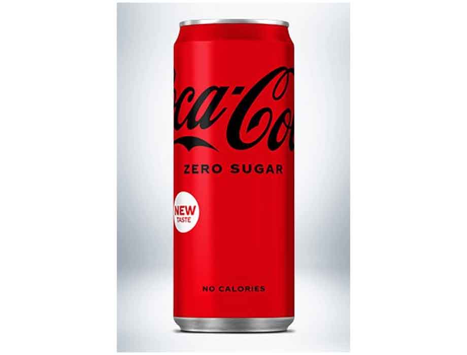 Coca-Cola no potenciará Coca Zero frente resto de latas- ProgPublicidad
