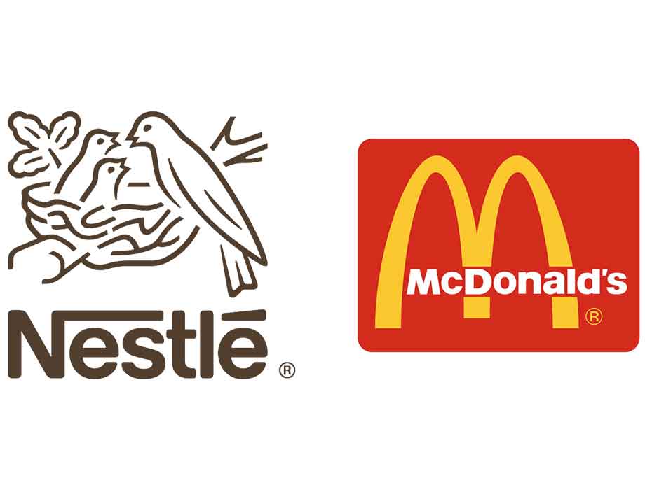 Nestlé Ecuador y McDonald's se unen para hacer la 'Cajita Feliz' más  nutritiva - enAlimentos