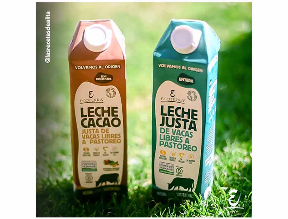 Puleva lanza la primera leche fresca ecológica en el mercado nacional –  Novedades y Noticias