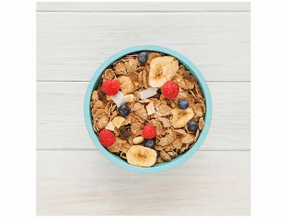 El desayuno será más fácil con cereales Kellogg's®