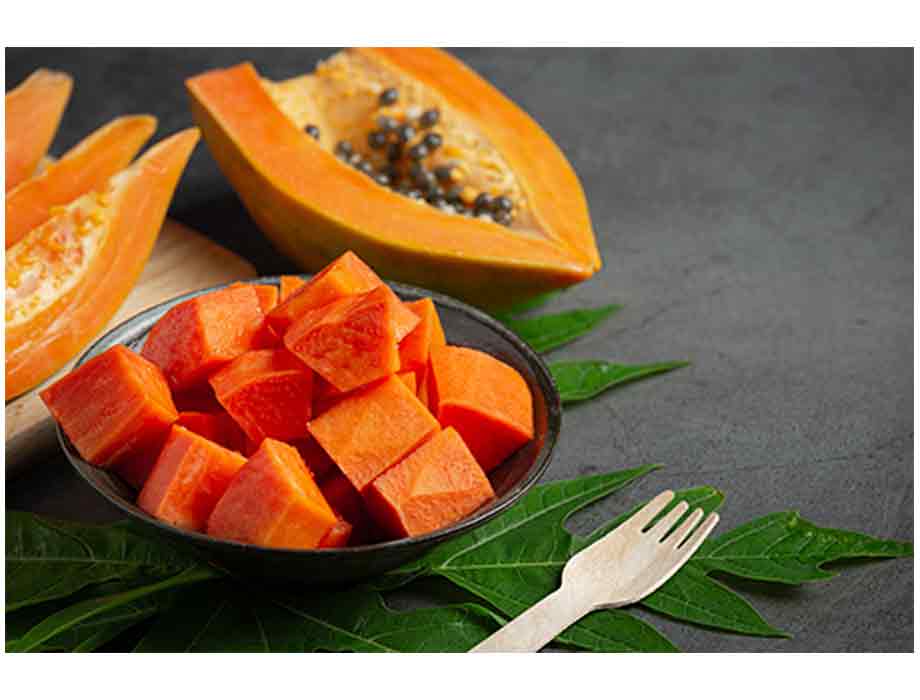 Ver las fotos REALES 100 semillas MEXICANO GIGANT papaya 