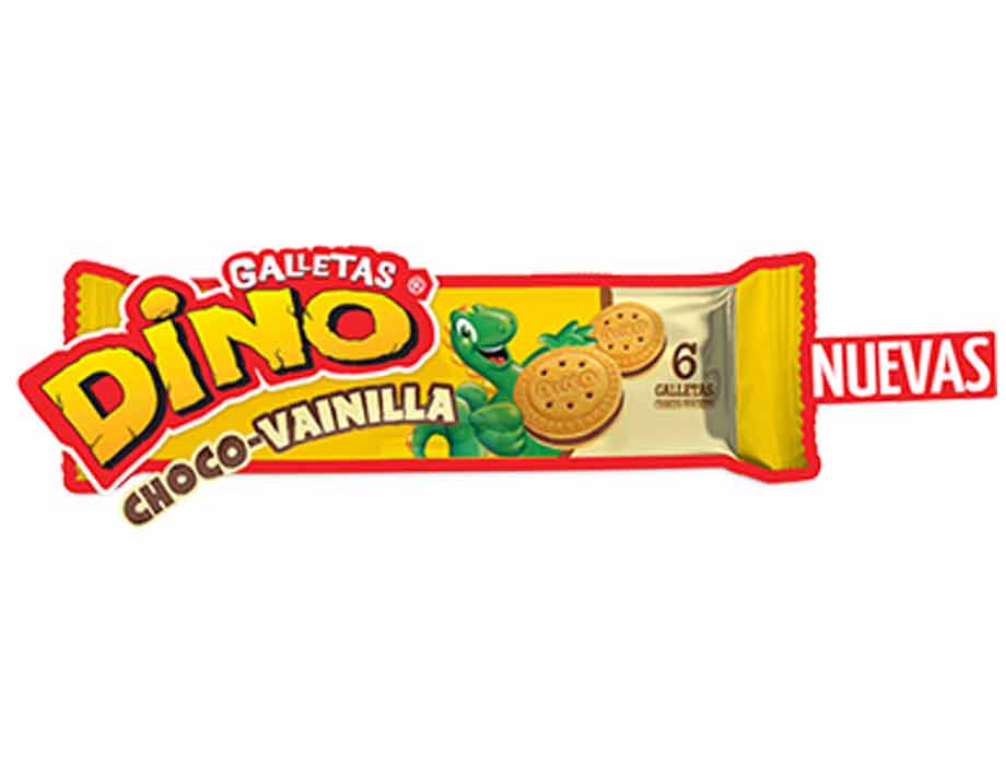 Comprar Galletas Dino's de avena y fruta sin azúcar Bio 90 g Sol Natural