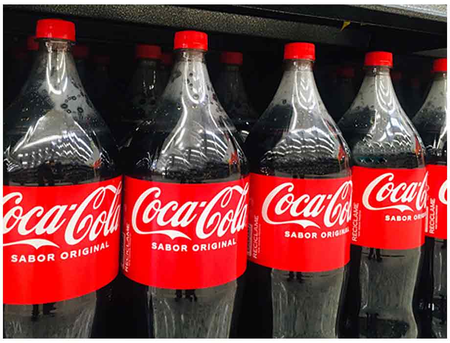 Cómo el cambio de diseño ayuda a Coca-Cola a vender más sin azúcar