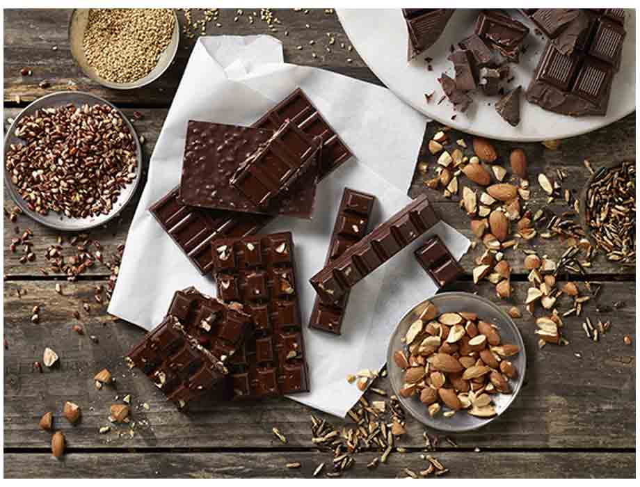 Ranking de Chocolates Más Vendidos - Abasto
