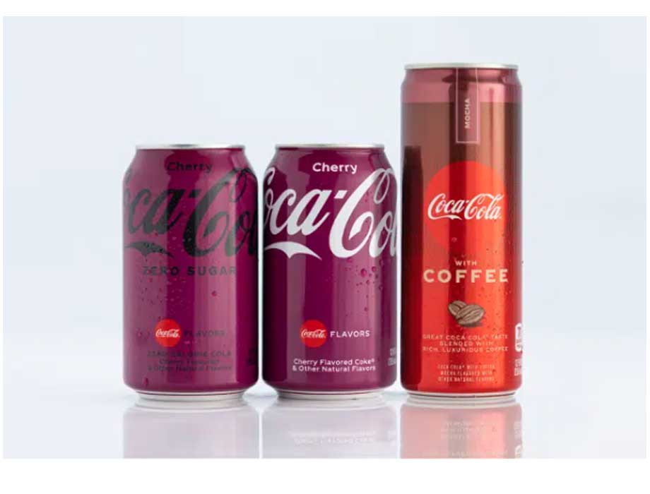 Coca-cola Cherry Coke - Opinión y nota de cata