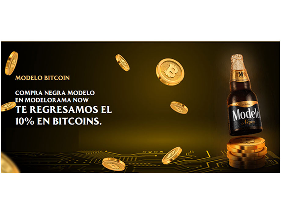 Modelo Bitcoin, el nuevo producto de Grupo Modelo - enAlimentos