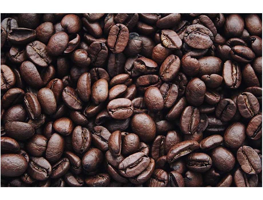  Granos de café tostados enteros gourmet - Colombia Supremo, Origen único Premium, Tostado medio