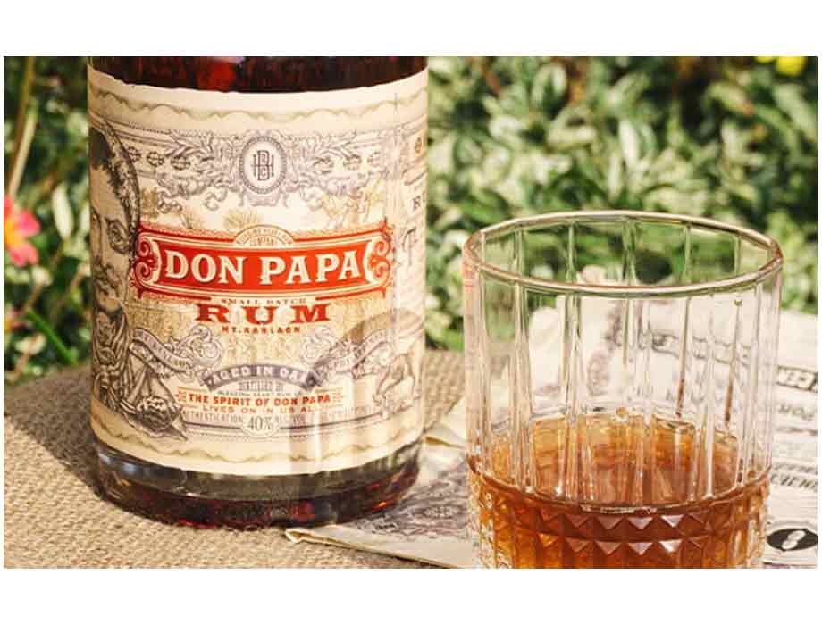 Diageo adquirirá a Don Papa Rum, un ron oscuro súper premium de Filipinas -  enAlimentos