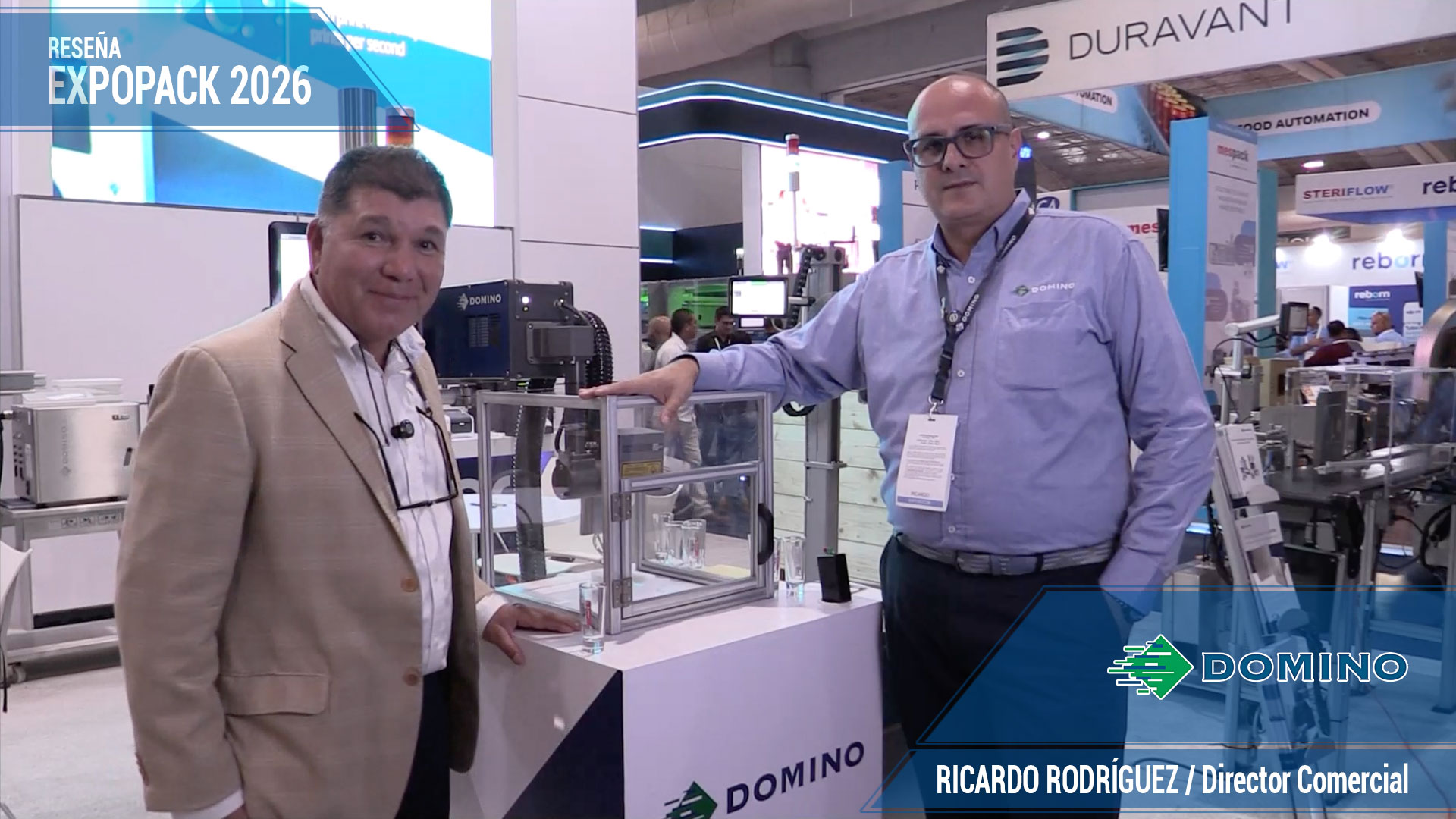 Solución de impresión digital gran formato,  diseñada para integrarse a líneas de alta velocidad