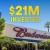 Anheuser-Busch invierte 21 mdd en instalaciones en Los Ángeles, California